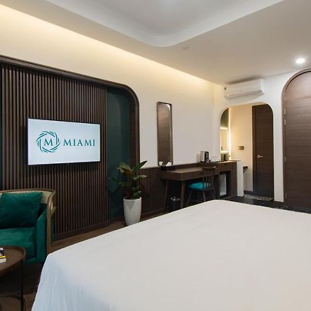 Khach San Gan Bien Miami Tuy Hoa Phu Yen Otel Dış mekan fotoğraf