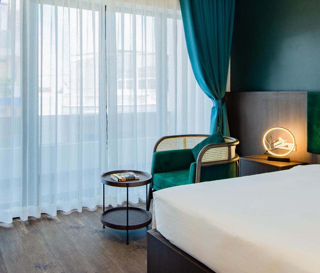Khach San Gan Bien Miami Tuy Hoa Phu Yen Otel Dış mekan fotoğraf