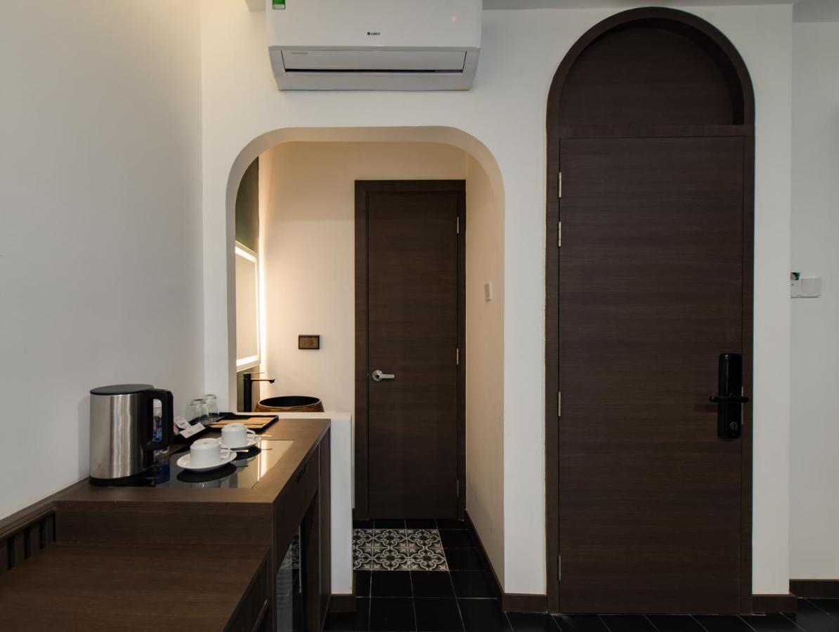 Khach San Gan Bien Miami Tuy Hoa Phu Yen Otel Dış mekan fotoğraf