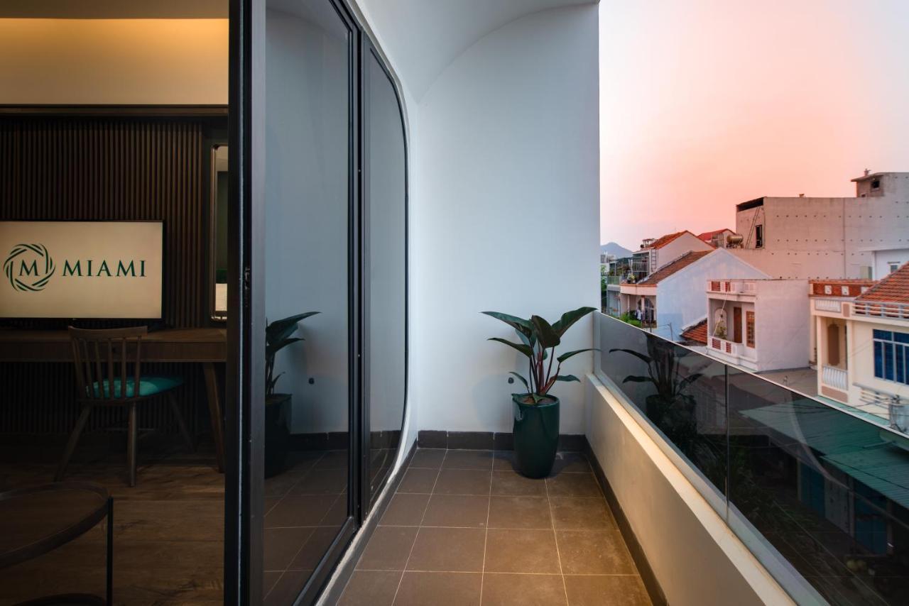 Khach San Gan Bien Miami Tuy Hoa Phu Yen Otel Dış mekan fotoğraf