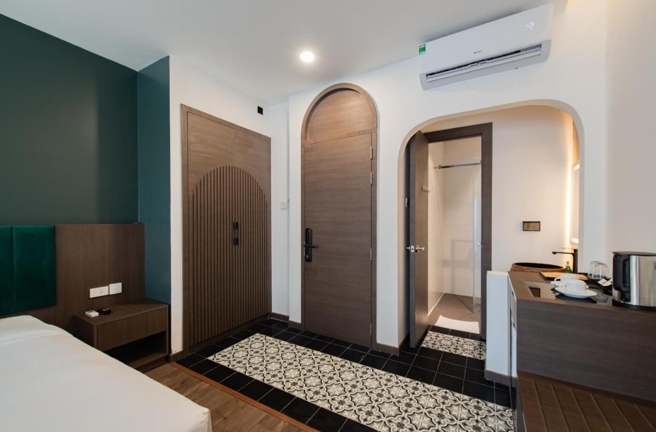 Khach San Gan Bien Miami Tuy Hoa Phu Yen Otel Dış mekan fotoğraf