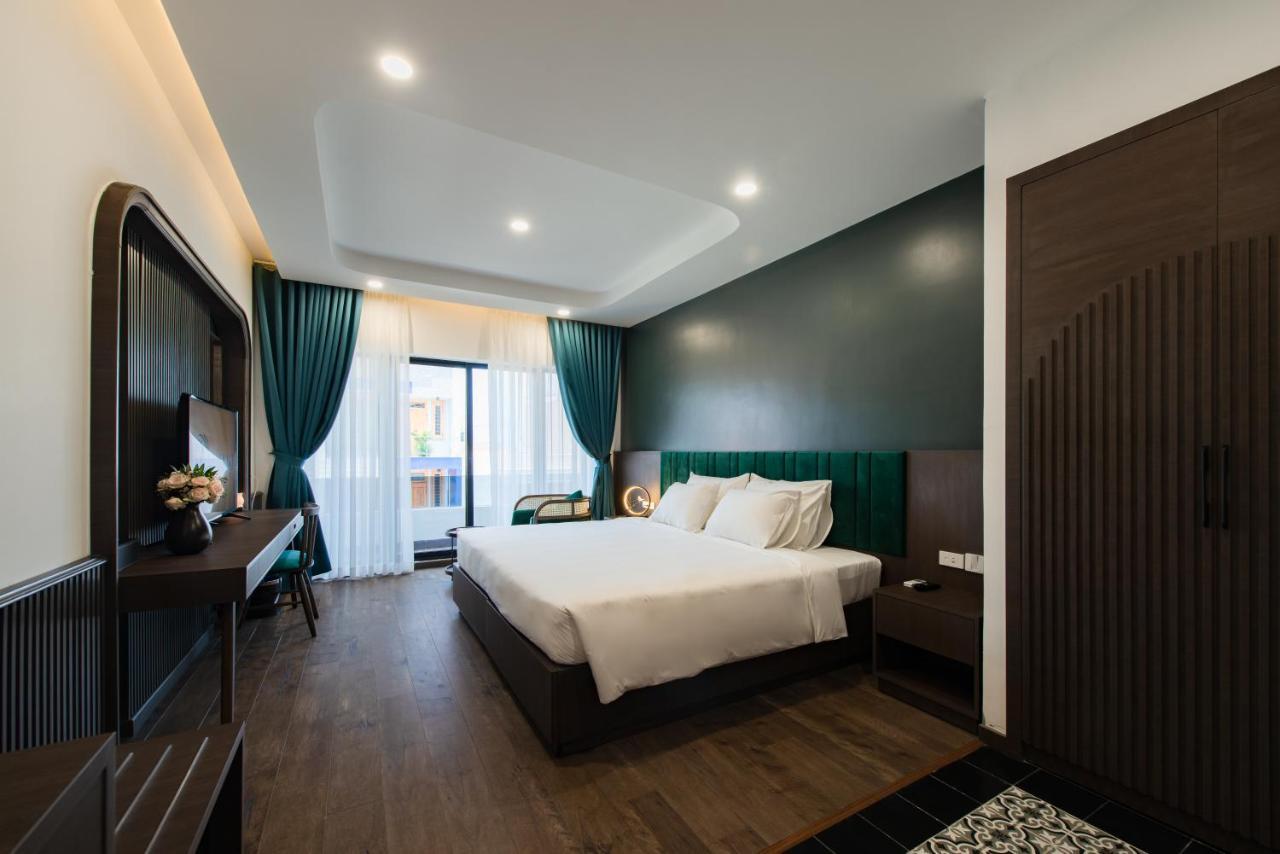 Khach San Gan Bien Miami Tuy Hoa Phu Yen Otel Dış mekan fotoğraf