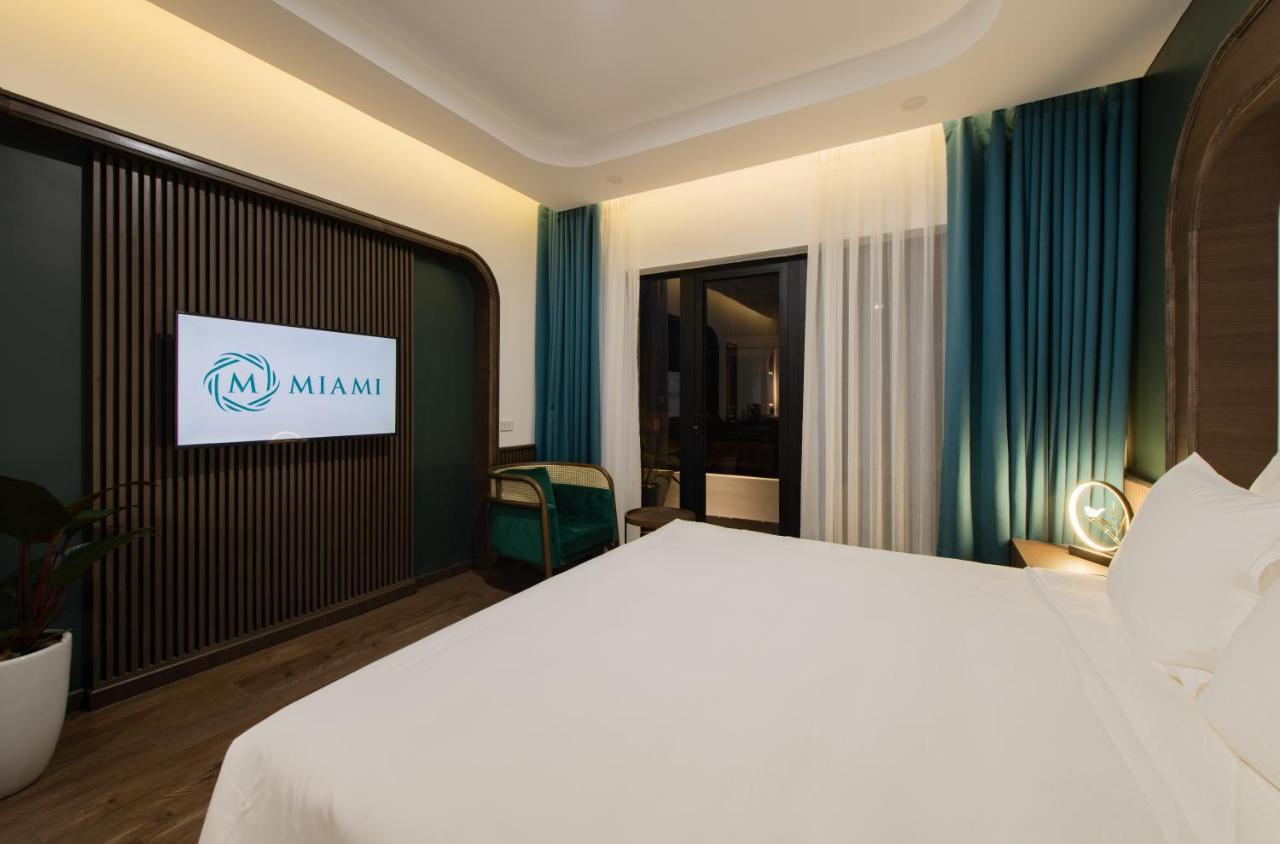 Khach San Gan Bien Miami Tuy Hoa Phu Yen Otel Dış mekan fotoğraf