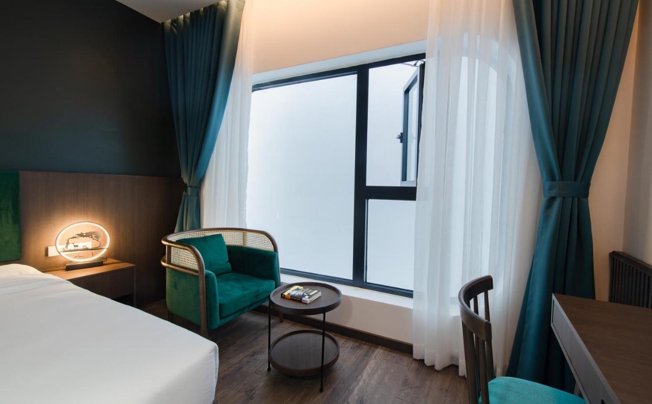 Khach San Gan Bien Miami Tuy Hoa Phu Yen Otel Dış mekan fotoğraf