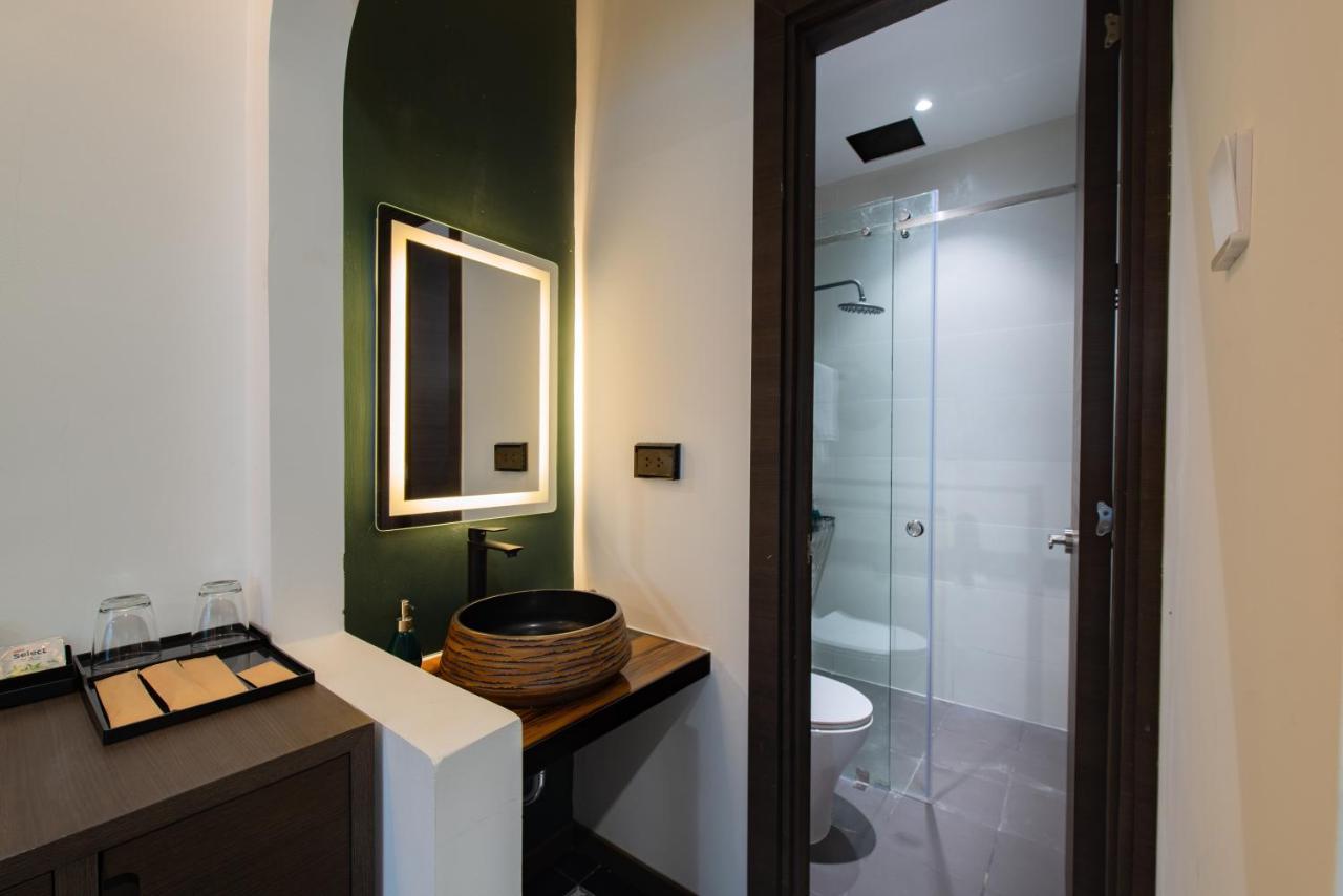 Khach San Gan Bien Miami Tuy Hoa Phu Yen Otel Dış mekan fotoğraf