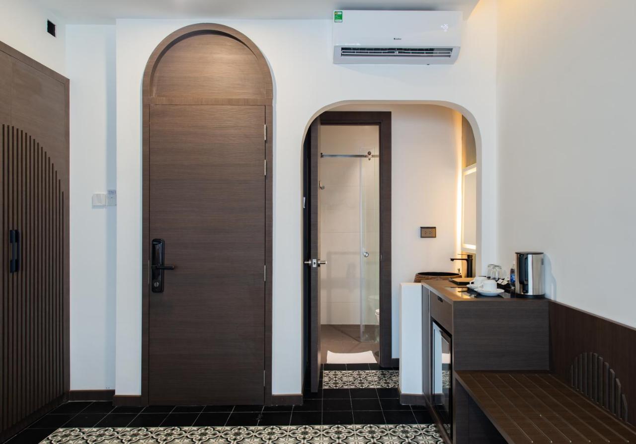 Khach San Gan Bien Miami Tuy Hoa Phu Yen Otel Dış mekan fotoğraf