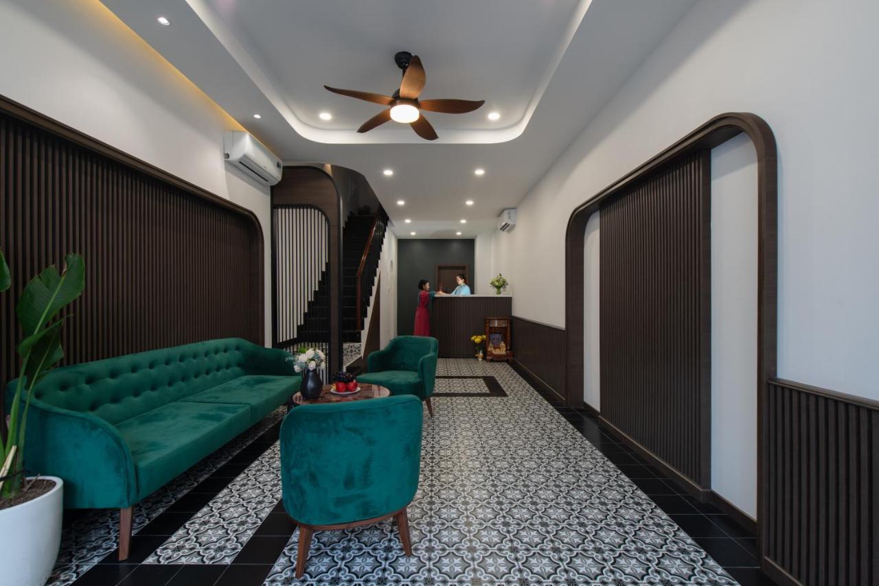 Khach San Gan Bien Miami Tuy Hoa Phu Yen Otel Dış mekan fotoğraf