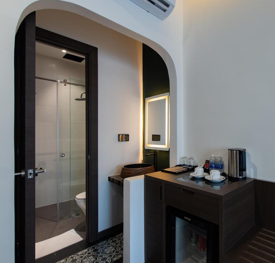 Khach San Gan Bien Miami Tuy Hoa Phu Yen Otel Dış mekan fotoğraf