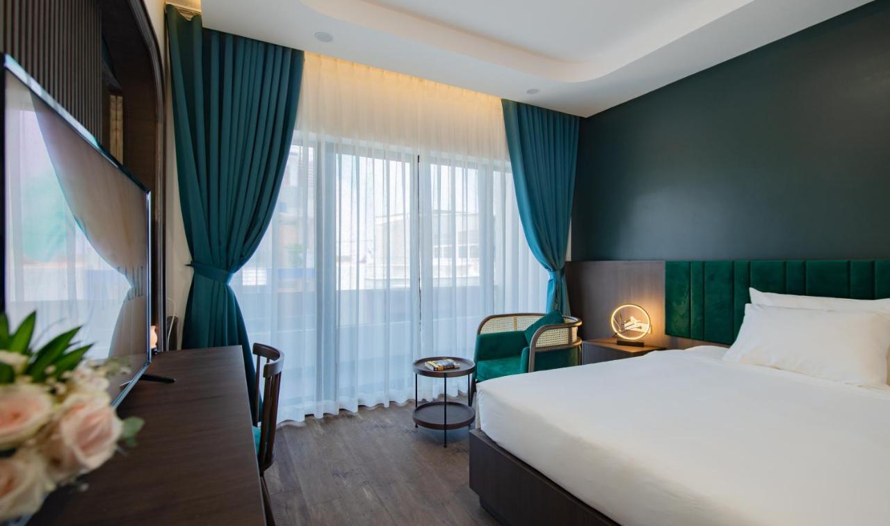 Khach San Gan Bien Miami Tuy Hoa Phu Yen Otel Dış mekan fotoğraf