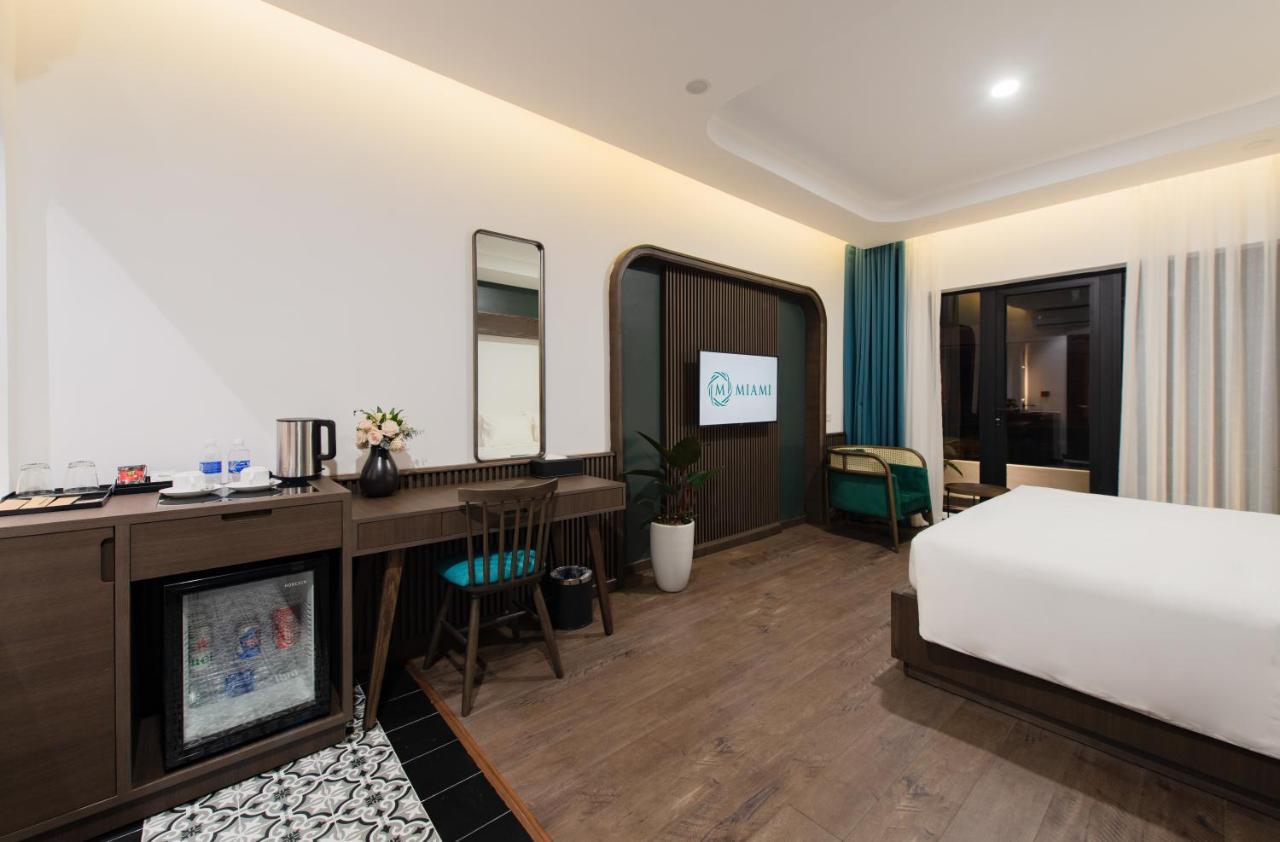 Khach San Gan Bien Miami Tuy Hoa Phu Yen Otel Dış mekan fotoğraf