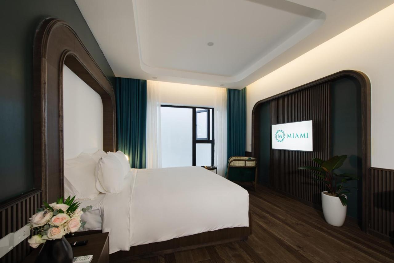 Khach San Gan Bien Miami Tuy Hoa Phu Yen Otel Dış mekan fotoğraf