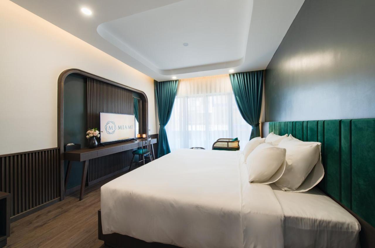 Khach San Gan Bien Miami Tuy Hoa Phu Yen Otel Dış mekan fotoğraf