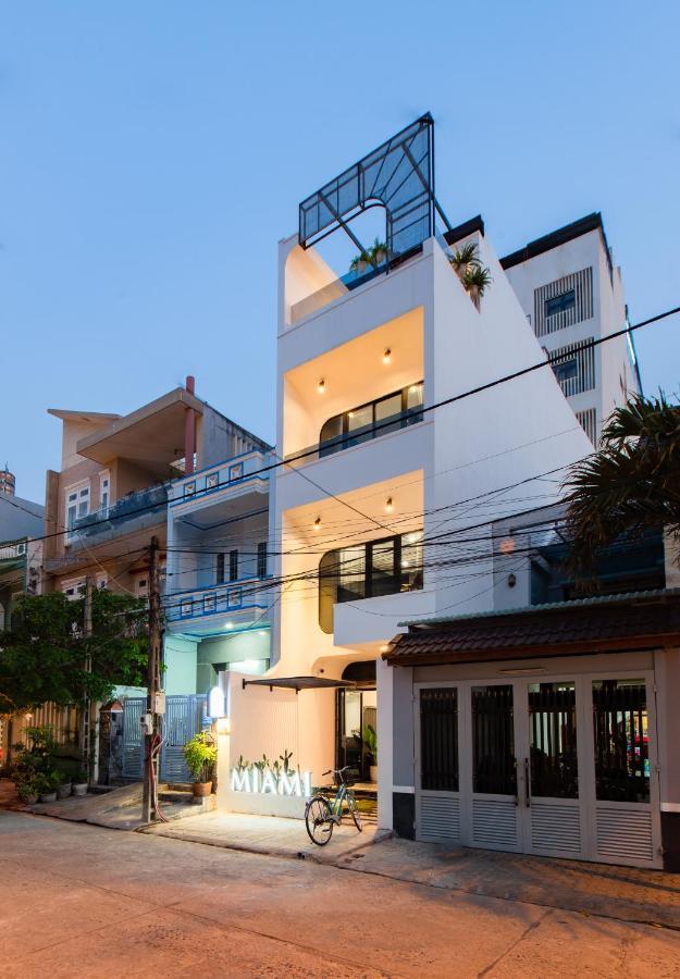 Khach San Gan Bien Miami Tuy Hoa Phu Yen Otel Dış mekan fotoğraf