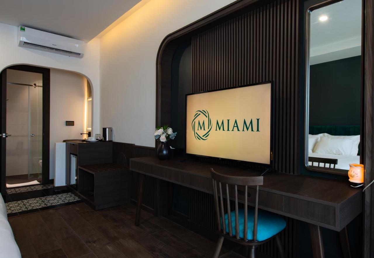 Khach San Gan Bien Miami Tuy Hoa Phu Yen Otel Dış mekan fotoğraf
