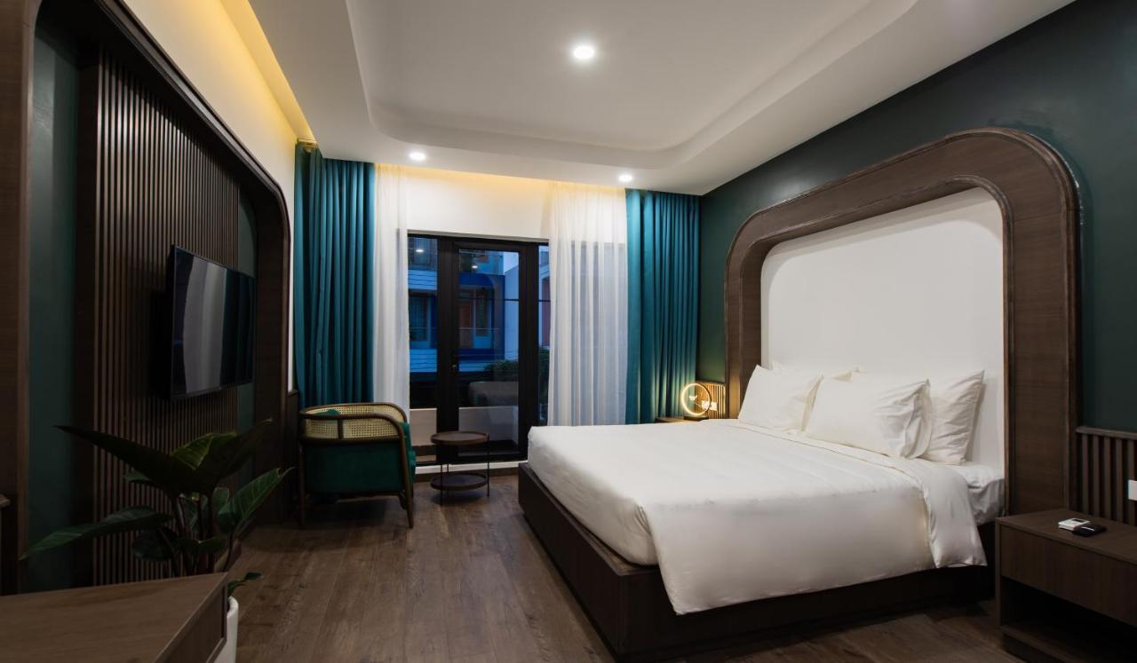 Khach San Gan Bien Miami Tuy Hoa Phu Yen Otel Dış mekan fotoğraf