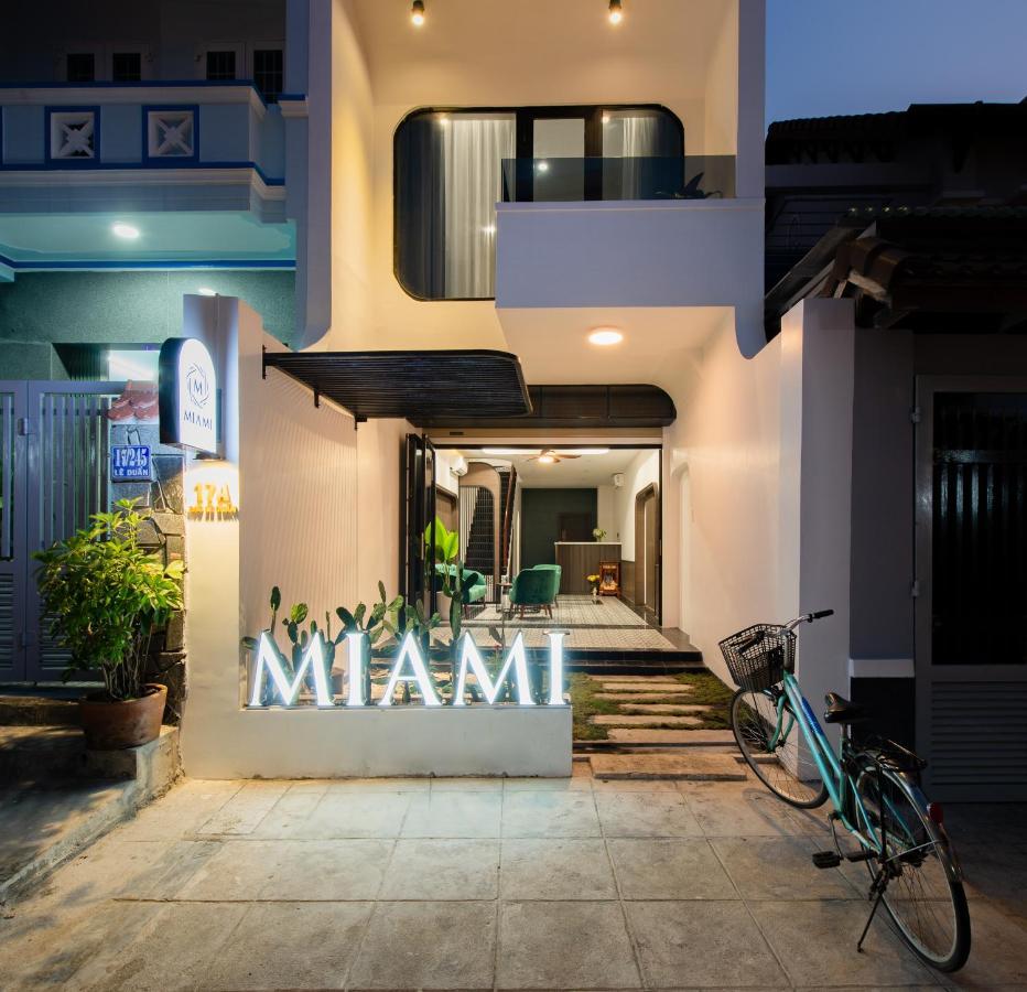 Khach San Gan Bien Miami Tuy Hoa Phu Yen Otel Dış mekan fotoğraf