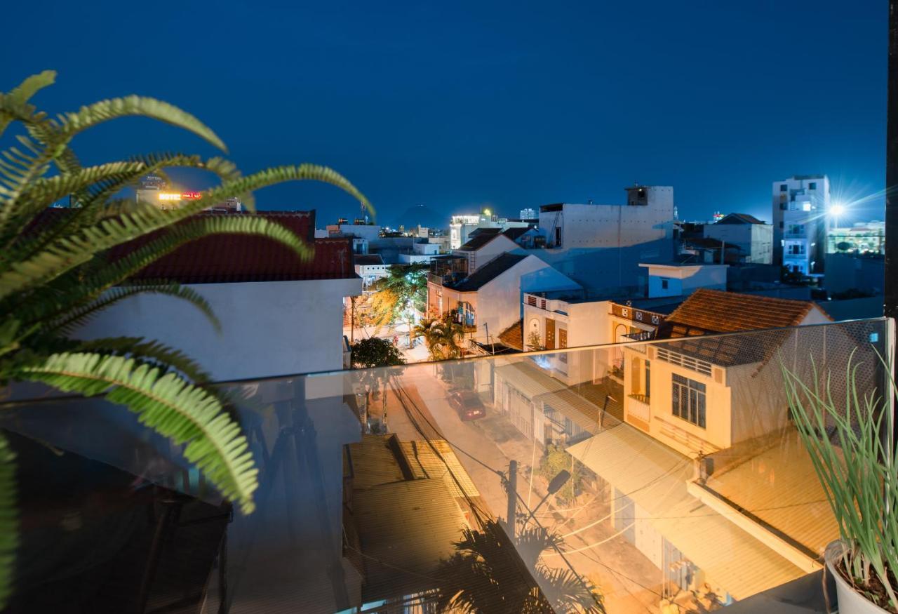 Khach San Gan Bien Miami Tuy Hoa Phu Yen Otel Dış mekan fotoğraf