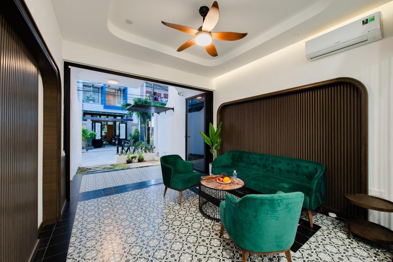 Khach San Gan Bien Miami Tuy Hoa Phu Yen Otel Dış mekan fotoğraf