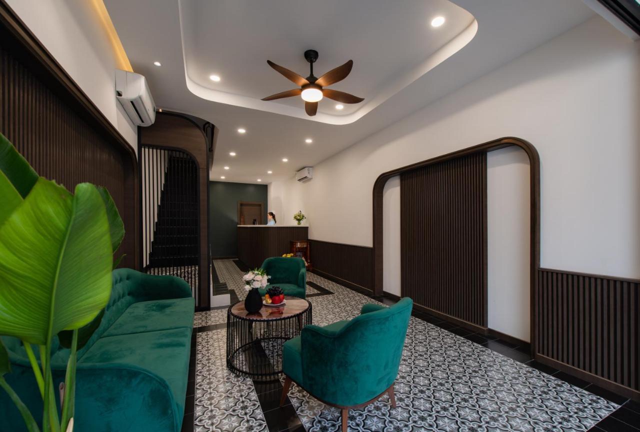 Khach San Gan Bien Miami Tuy Hoa Phu Yen Otel Dış mekan fotoğraf